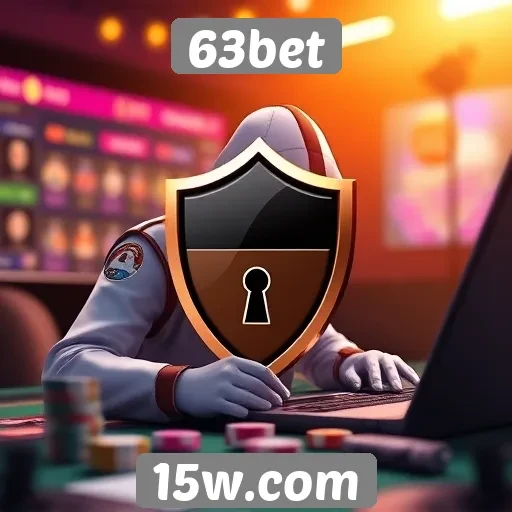 Avaliação da segurança no site de jogos 63bet