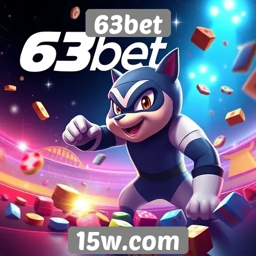 Plataforma 63bet oferece diversas opções de jogos online