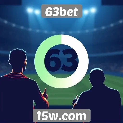 Estatísticas de usuários ativos no 63bet