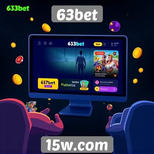 Experiência do usuário na plataforma 63bet