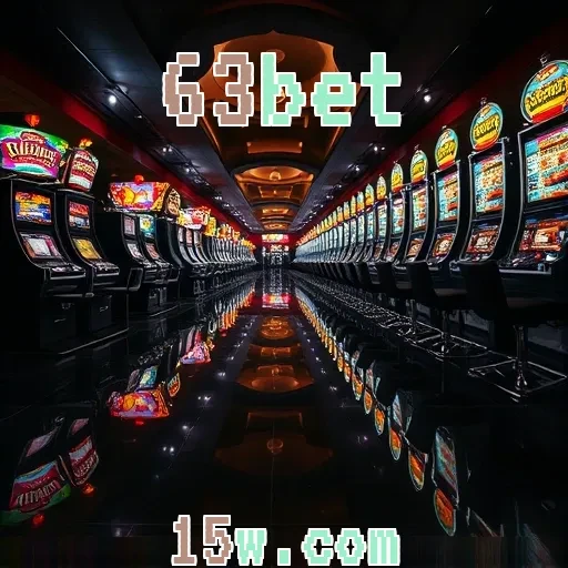 63bet: Surpreenda-se com os Jackpots Imperdíveis e Suas Vantagens