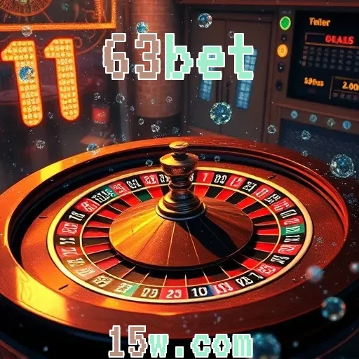 63bet: Os Melhores Segredos da Roleta Revelados para Você!