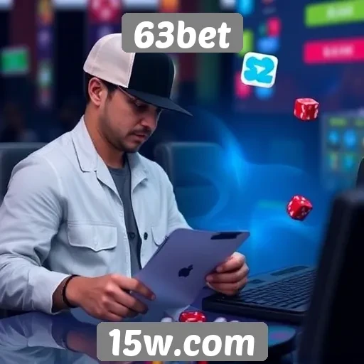 Recursos inovadores do site 63bet são destacados