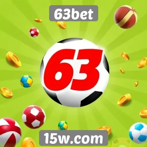 Variedade de jogos disponíveis na plataforma 63bet