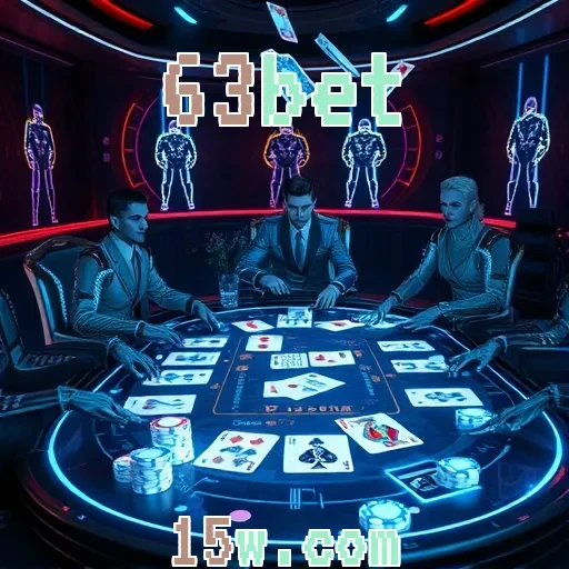 63bet: Descubra Tudo Sobre Apostas e Jogos Empolgantes!