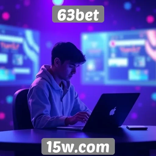 O impacto da tecnologia no 63bet