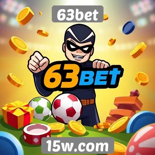 63bet oferece diversas opções de jogos para usuários